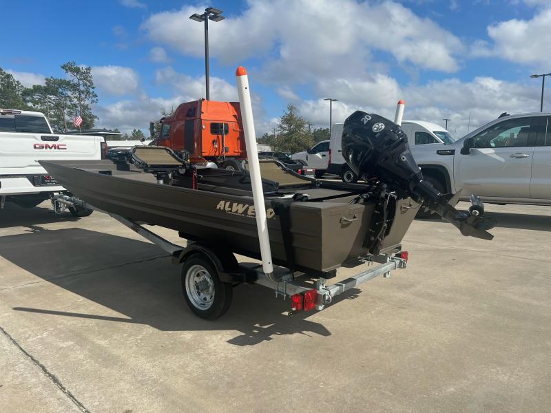 used Watercraft Trailers Alweld  for sale, in Baxley, GA Thumbnail 2