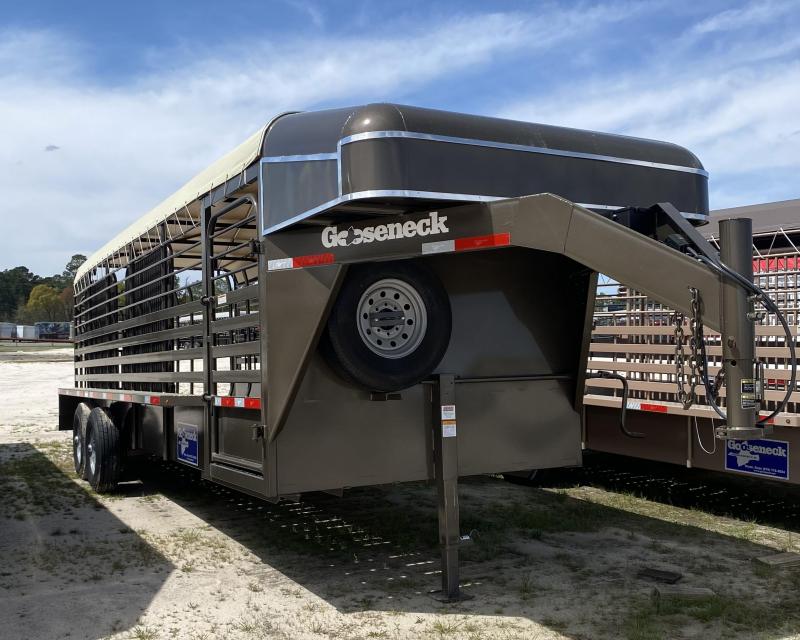 2020 Gooseneck Livestock Trailer 2020 Gooseneck Livestock Trailer