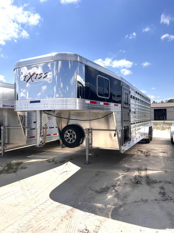 2023 Exiss Stock Trailer 2023 Exiss Stock Trailer