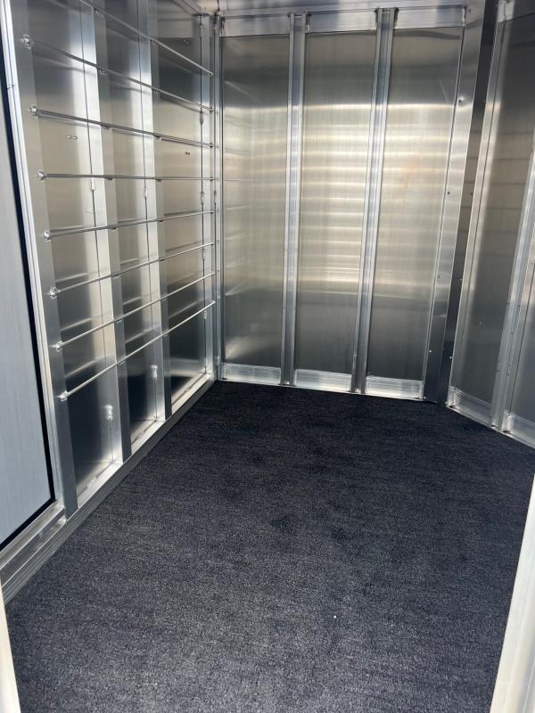 new Stock / Stock Combo Trailers Exiss Trailers  for sale, in Baxley, GA Thumbnail 3