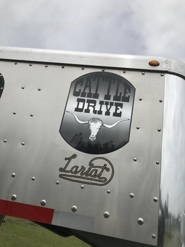 2018 Merritt N116 Livestock Trailer 2018 Merritt N116 Livestock Trailer