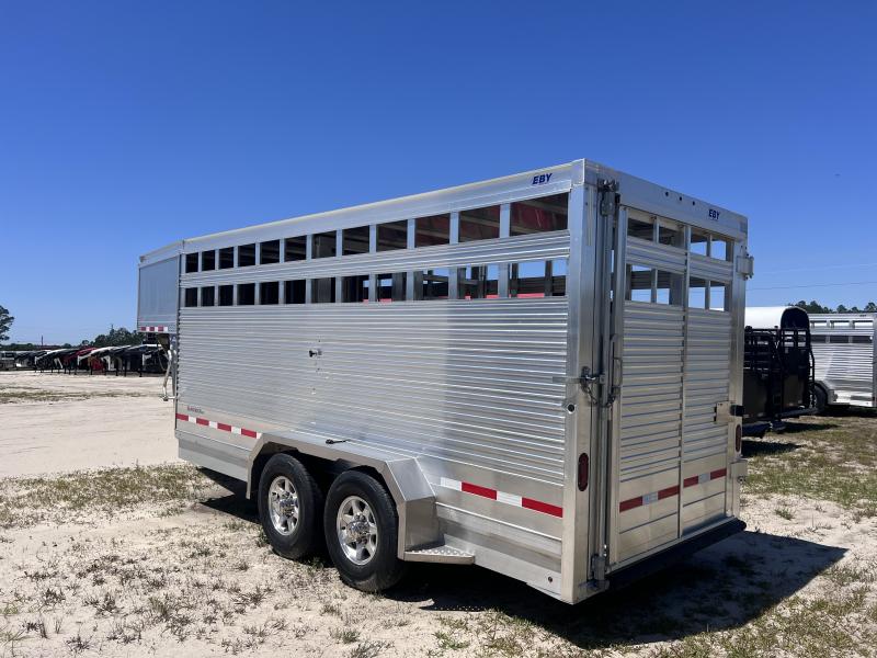 new Stock / Stock Combo Trailers EBY  for sale, in Baxley, GA Thumbnail 3