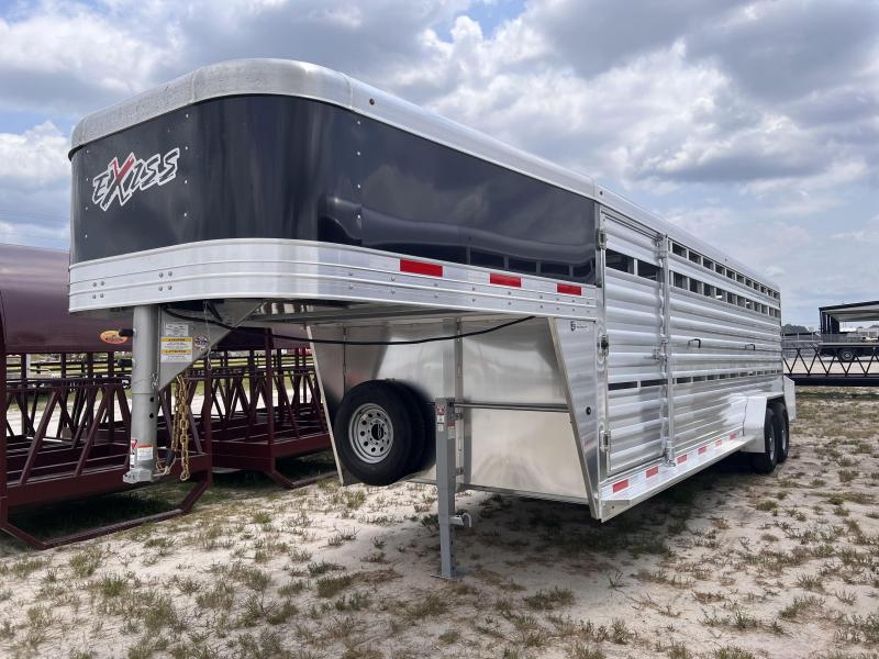 2022 Exiss Livestock Trailer 2022 Exiss Livestock Trailer