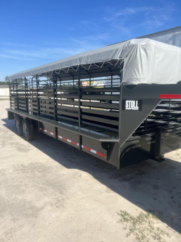 2022 Stoll Livestock Trailer 2022 Stoll Livestock Trailer