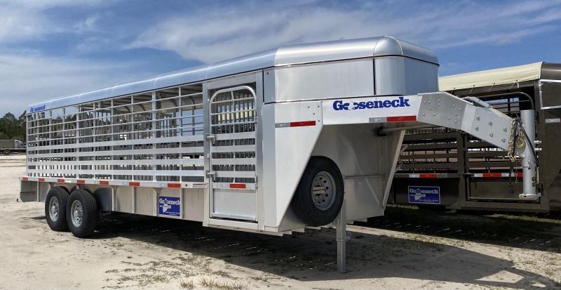 2021 Gooseneck Livestock Trailer 2021 Gooseneck Livestock Trailer