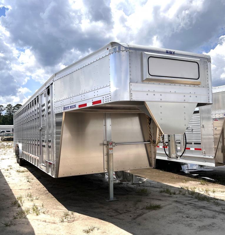 2022 EBY Livestock Trailer 2022 EBY Livestock Trailer