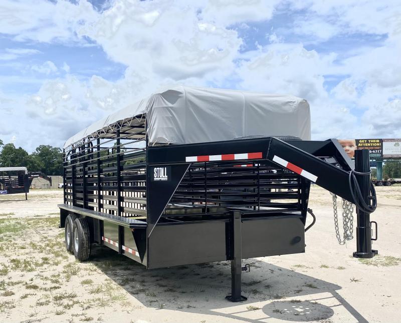 2021 Stoll Livestock Trailer 2021 Stoll Livestock Trailer