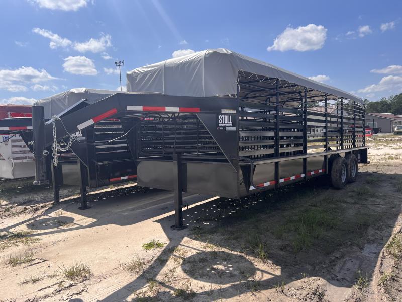 2022 Stoll Stock Trailer 2022 Stoll Stock Trailer
