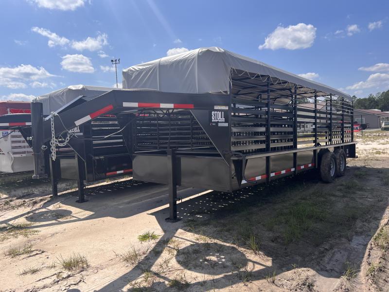 2022 Stoll Stock Trailer