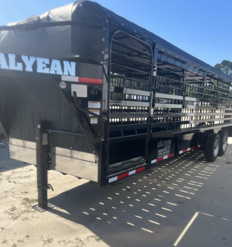 2022 Galyean Livestock Trailer 2022 Galyean Livestock Trailer