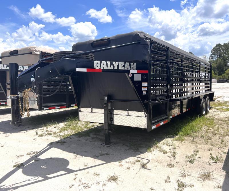 2022 Galyean Livestock Trailer 2022 Galyean Livestock Trailer