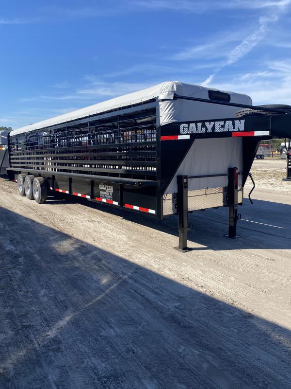 2022 Gaylean Livestock Trailer 2022 Gaylean Livestock Trailer