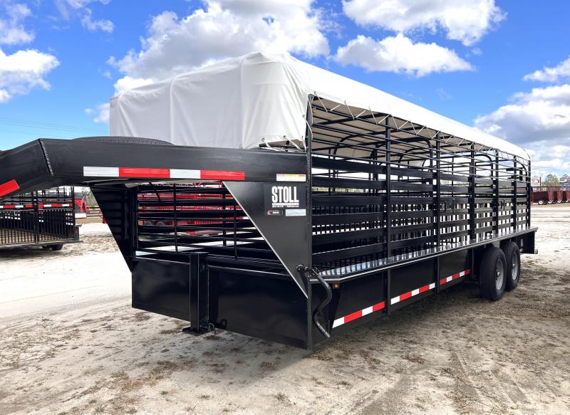 2022 Stoll Livestock Trailer 2022 Stoll Livestock Trailer