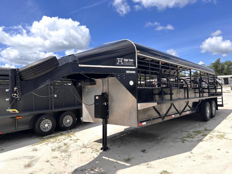 2018 Hughes Livestock Trailer 2018 Hughes Livestock Trailer