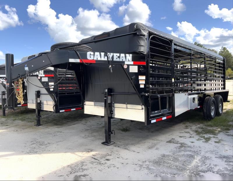2022 Galyean Stock Trailer 2022 Galyean Stock Trailer