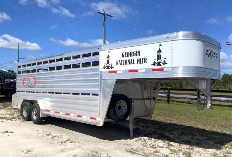 2021 Exiss Livestock Trailer 2021 Exiss Livestock Trailer