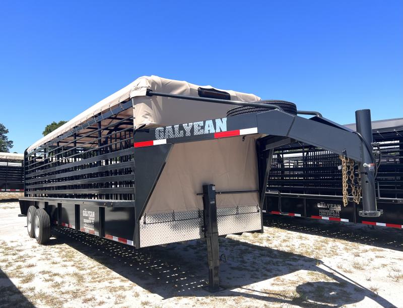 2022 Galyean Livestock Trailer 2022 Galyean Livestock Trailer