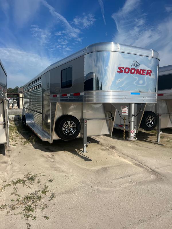 new Stock / Stock Combo Trailers Sooner Trailers  for sale, in Baxley, GA Thumbnail 2