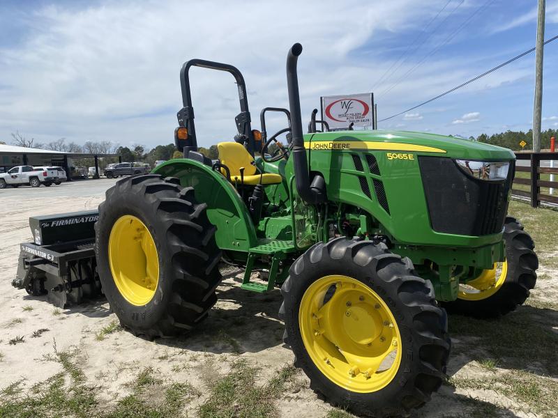 2016 John Deere 5065 Tractor 2016 John Deere 5065 Tractor