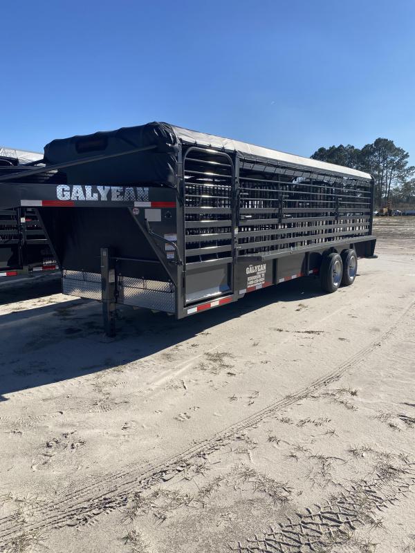 2022 Galyean Livestock Trailer 2022 Galyean Livestock Trailer