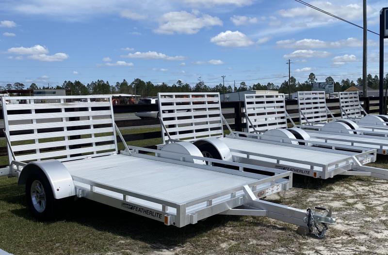 2020 Featherlite Utility Trailer 2020 Featherlite Utility Trailer