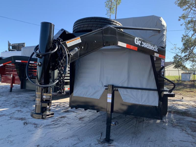 2018 Gooseneck Steel Livestock Trailer 2018 Gooseneck Steel Livestock Trailer