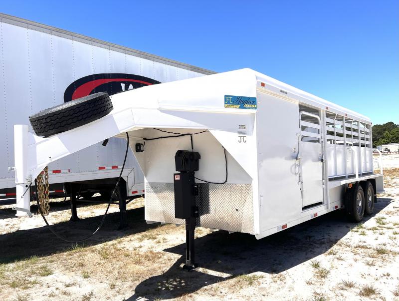 2022 Hughes Livestock Trailer 2022 Hughes Livestock Trailer