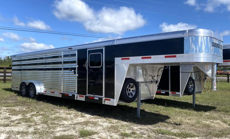 2022 Sooner Livestock Trailer 2022 Sooner Livestock Trailer