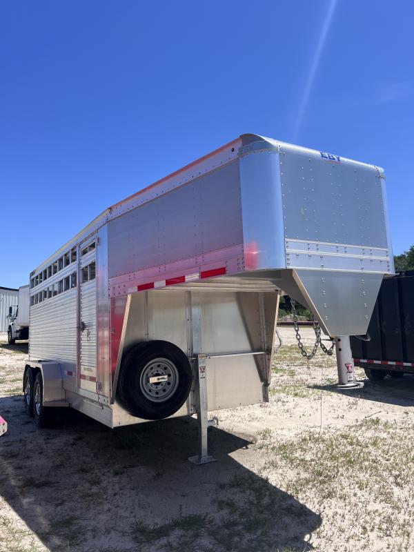 new Stock / Stock Combo Trailers EBY  for sale, in Baxley, GA Thumbnail 2