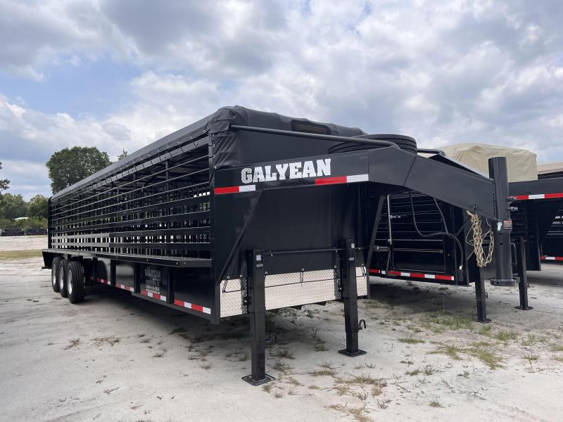 2022 Galyean Livestock Trailer 2022 Galyean Livestock Trailer