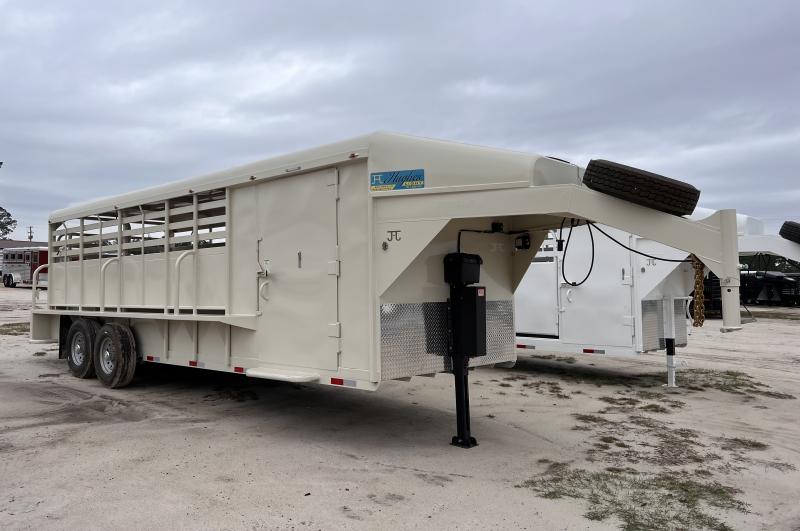 2022 Hughes Stock Trailer 2022 Hughes Stock Trailer