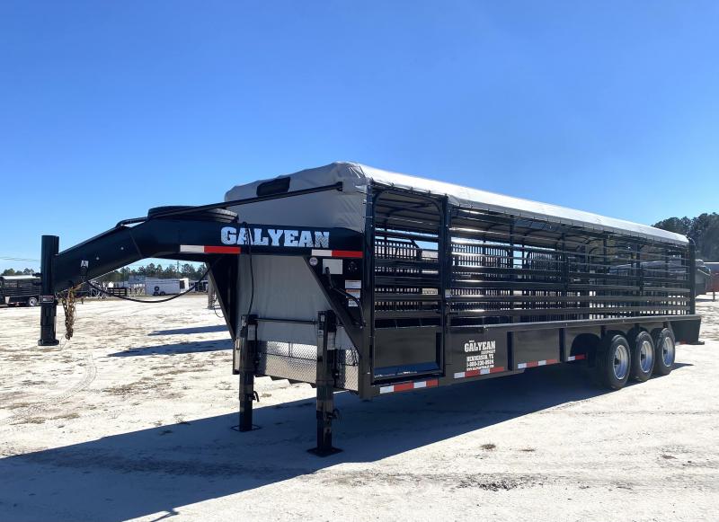 2022 Galyean Livestock Trailer 2022 Galyean Livestock Trailer