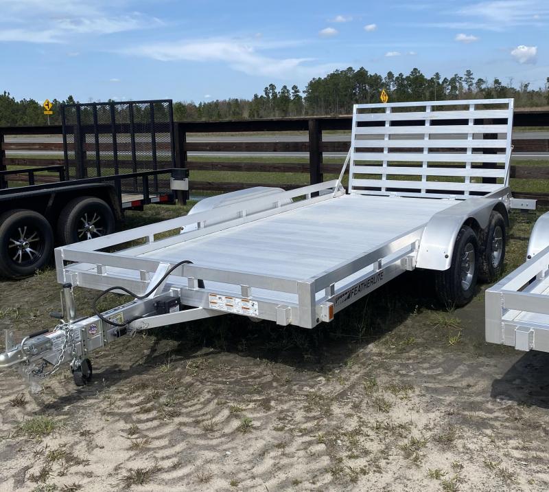 2020 Featherlite Utility Trailer 2020 Featherlite Utility Trailer