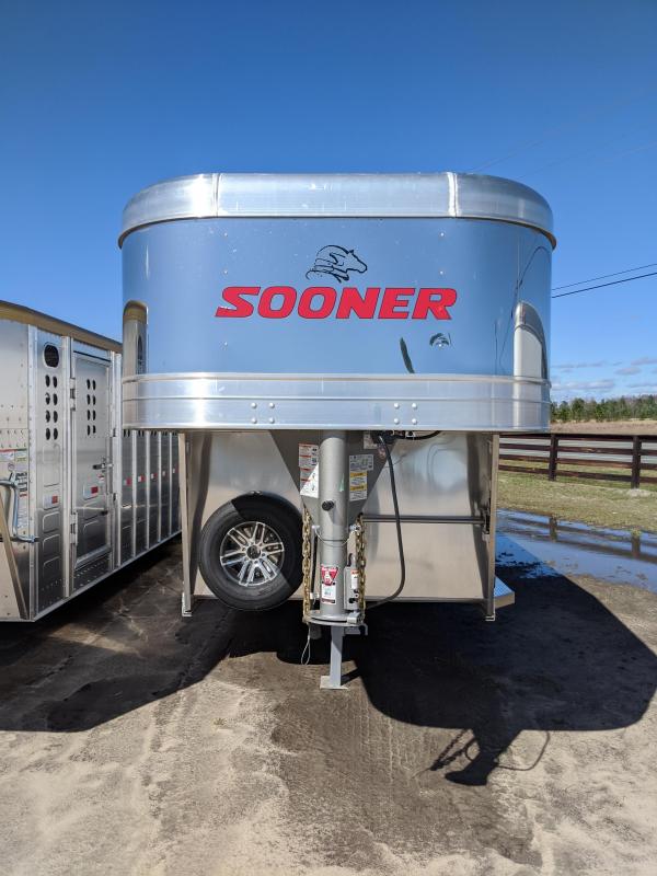 2020 Sooner SRD 7026 Livestock Trailer 2020 Sooner SRD 7026 Livestock Trailer