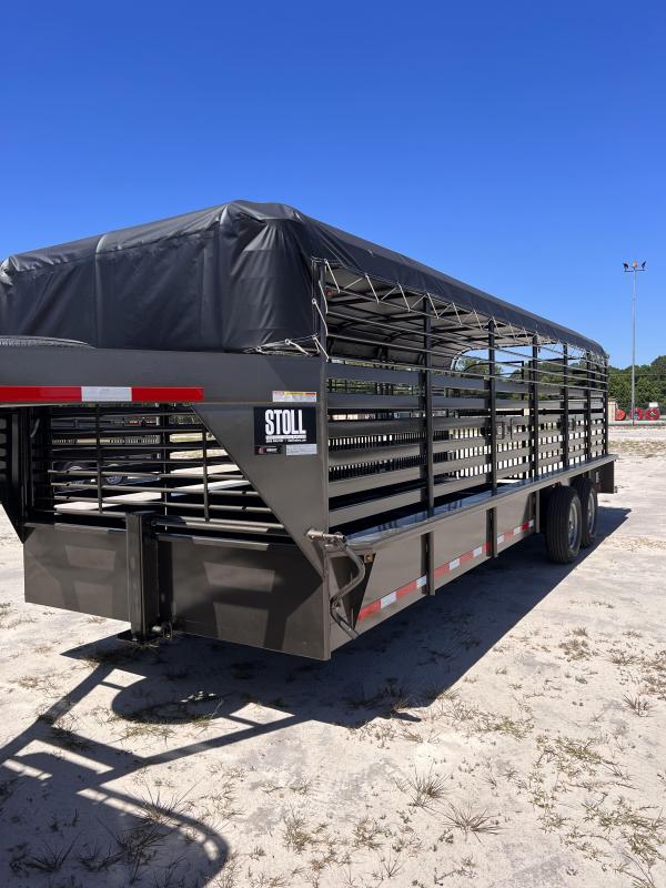 2022 Stoll Livestock Trailer 2022 Stoll Livestock Trailer