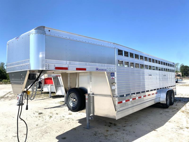 2022 EBY Livestock Trailer 2022 EBY Livestock Trailer