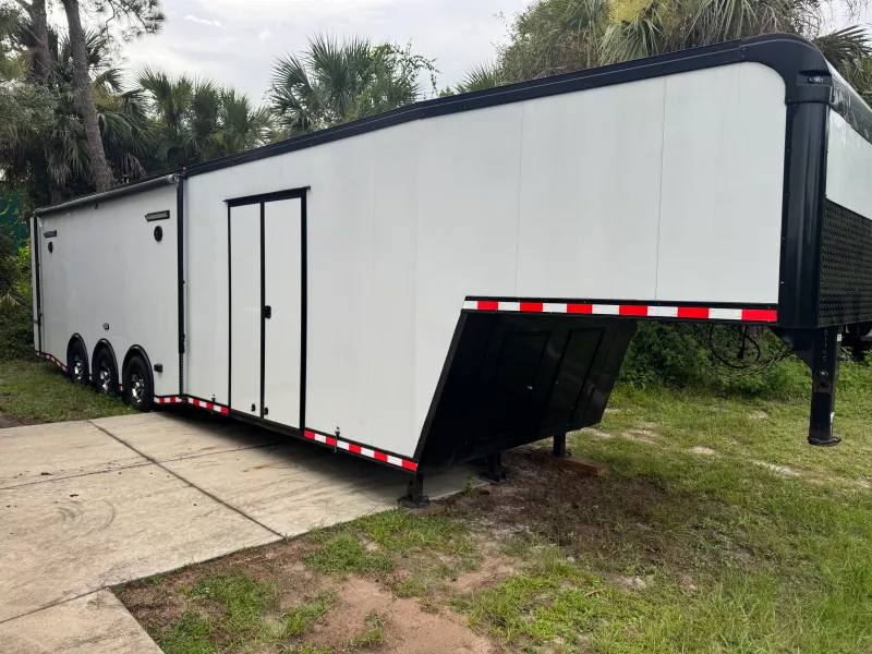 used Cargo (Enclosed) Trailers Continental Cargo  for sale, in Naples, FL Thumbnail 7