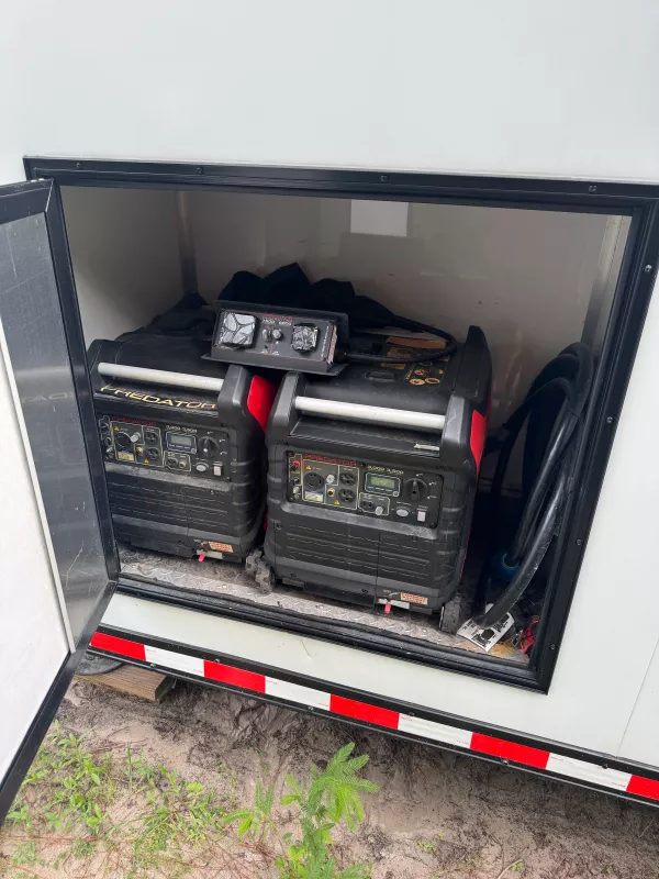 used Cargo (Enclosed) Trailers Continental Cargo  for sale, in Naples, FL Thumbnail 6
