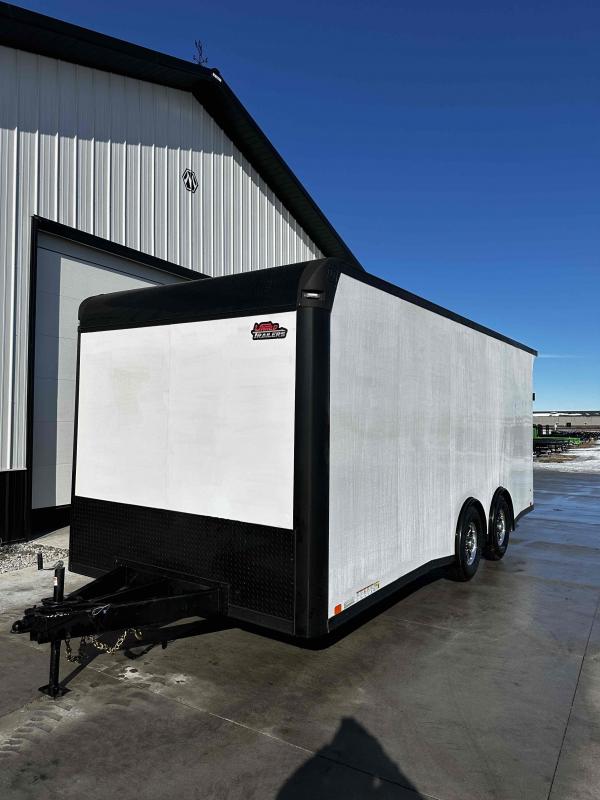 2023 United Trailers CLA-8.520TA52 Cargo / Enclosed Trailer 2023 United Trailers CLA-8.520TA52 Cargo / Enclosed Trailer
