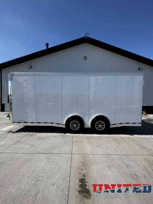 2023 United Trailers CLA8.520TA52 Cargo / Enclosed Trailer United