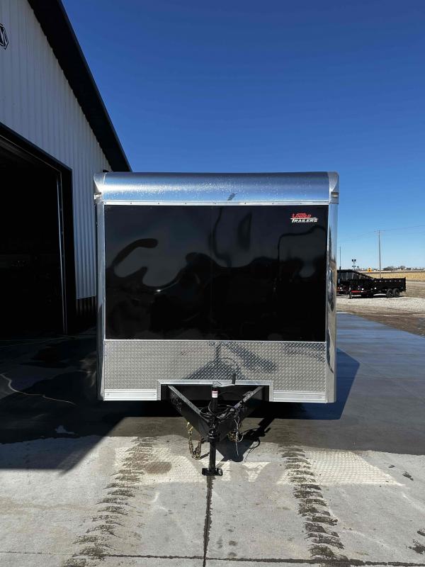 2023 United Trailers CLA8.524TA52 Cargo / Enclosed Trailer Nebraska