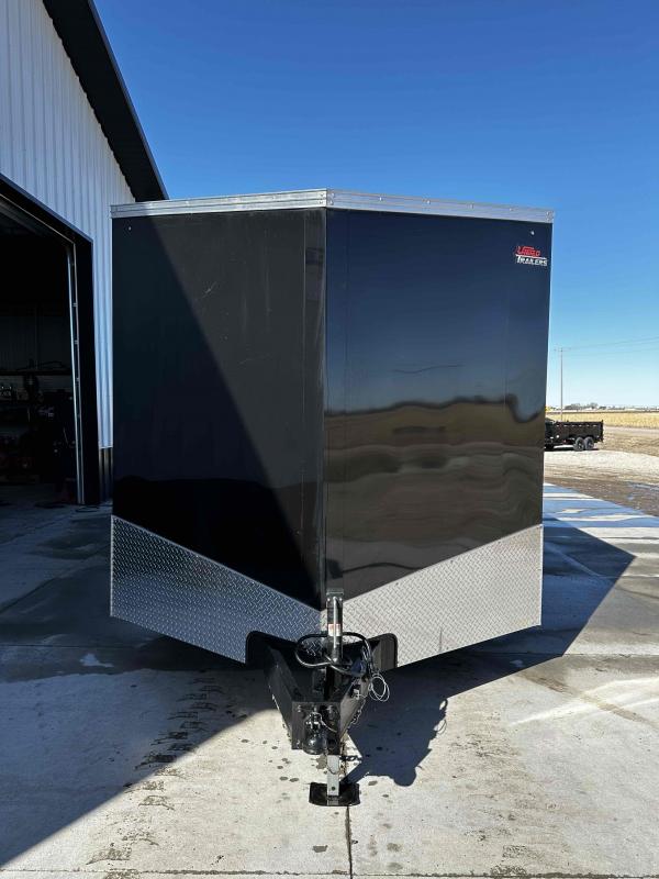 2023 United Trailers CLA8.524TA52 Cargo / Enclosed Trailer Nebraska