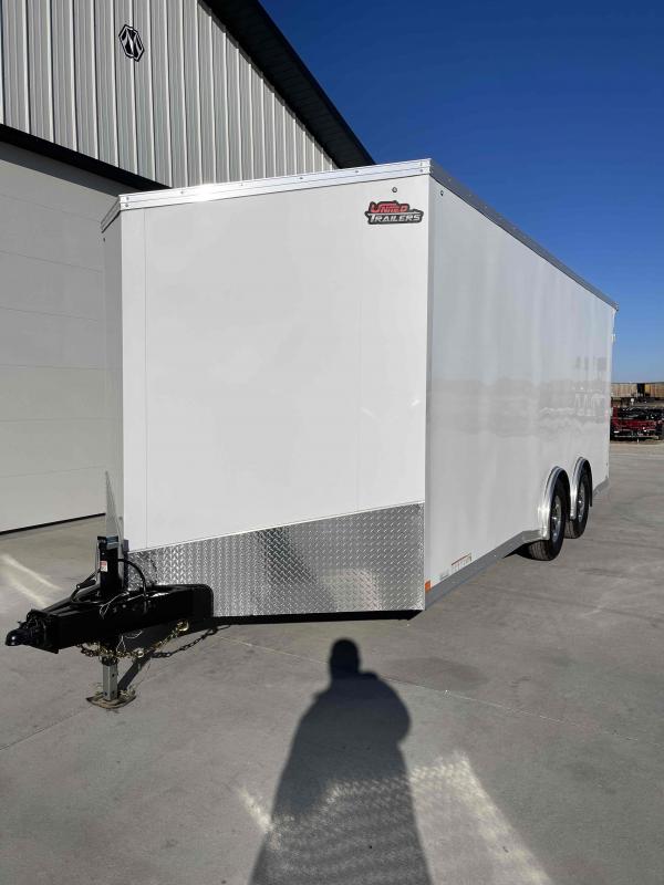 2023 United Trailers CLA8.528TA52 Cargo / Enclosed Trailer United Trailer Sales New & Used