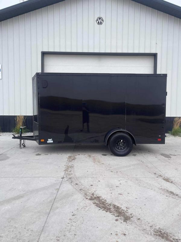 2023 NationCraft 6 X 12 SA Cargo / Enclosed Trailer 2023 NationCraft 6 X 12 SA Cargo / Enclosed Trailer