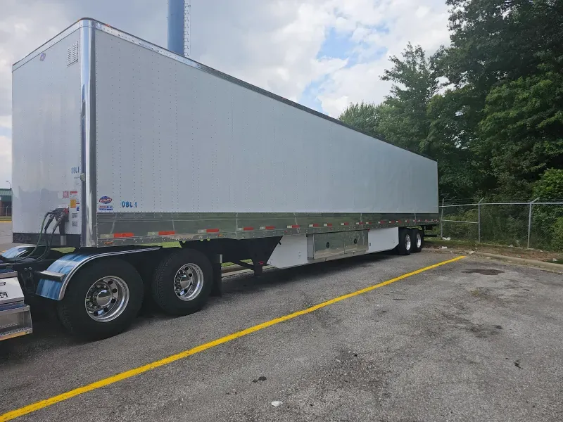 used Dry Van Semi Trailers Utility Trailer Manufacturing Company  for sale, in Melbourne Beach, FL Thumbnail 13