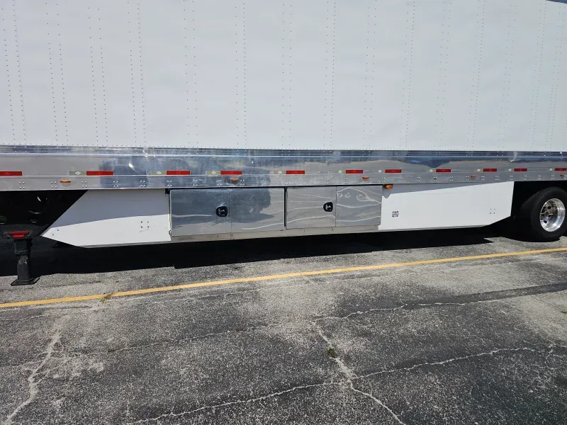 used Dry Van Semi Trailers Utility Trailer Manufacturing Company  for sale, in Melbourne Beach, FL Thumbnail 12