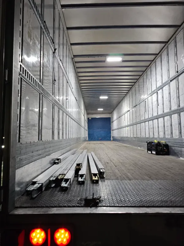 used Dry Van Semi Trailers Utility Trailer Manufacturing Company  for sale, in Melbourne Beach, FL Thumbnail 6