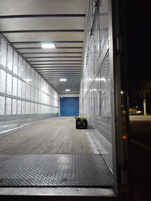 used Dry Van Semi Trailers Utility Trailer Manufacturing Company  for sale, in Melbourne Beach, FL Thumbnail 8