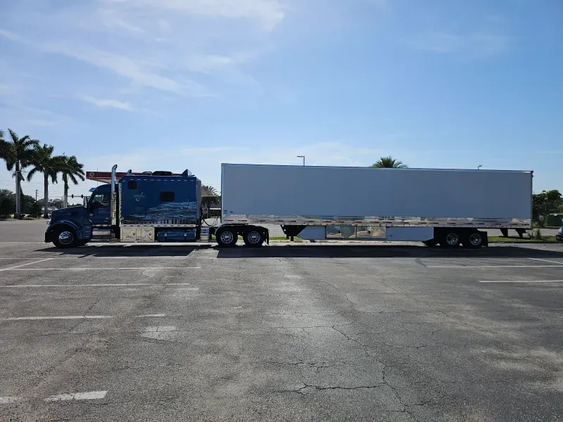 used Dry Van Semi Trailers Utility Trailer Manufacturing Company  for sale, in Melbourne Beach, FL Thumbnail 11