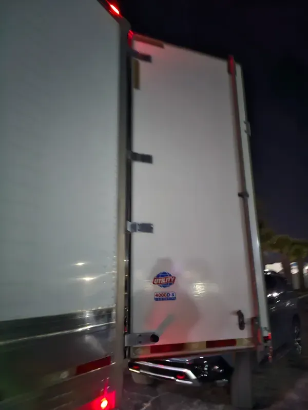 used Dry Van Semi Trailers Utility Trailer Manufacturing Company  for sale, in Melbourne Beach, FL Thumbnail 4